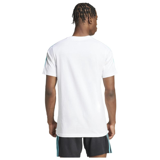 Adidas Ανδρική κοντομάνικη μπλούζα Mercedes - AMG Petronas Formula One Team DNA Tee